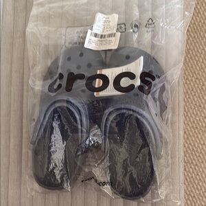 CROCS Classic Black Clogs